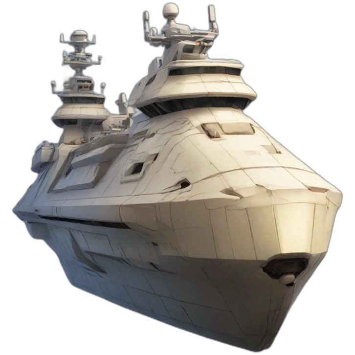 SHMUP ship emoji
