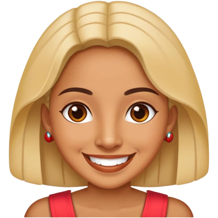 Tefi Valenzuela Peruviana JetSetFly  emoji
