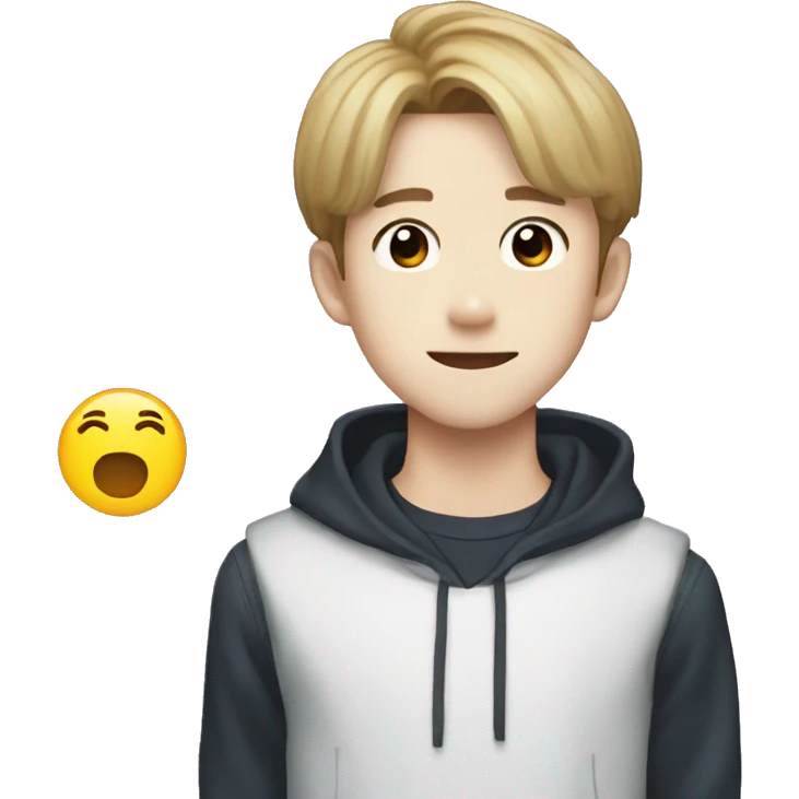 nct doyoung  emoji