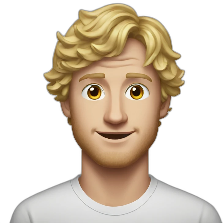 Logan Paul emoji