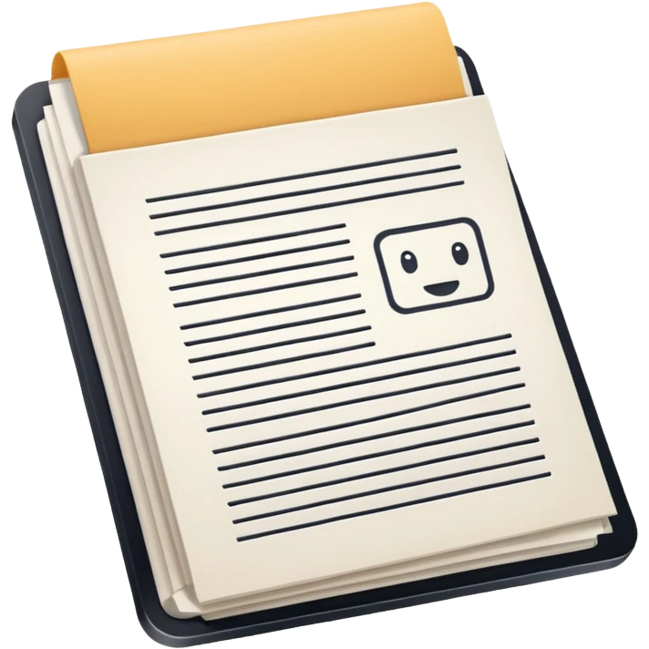 Documentation  emoji