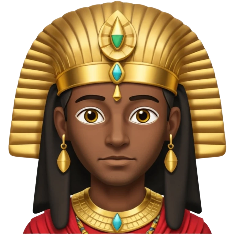 Egyptian man emoji