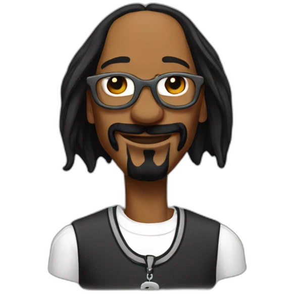 Snoop Dogg  emoji