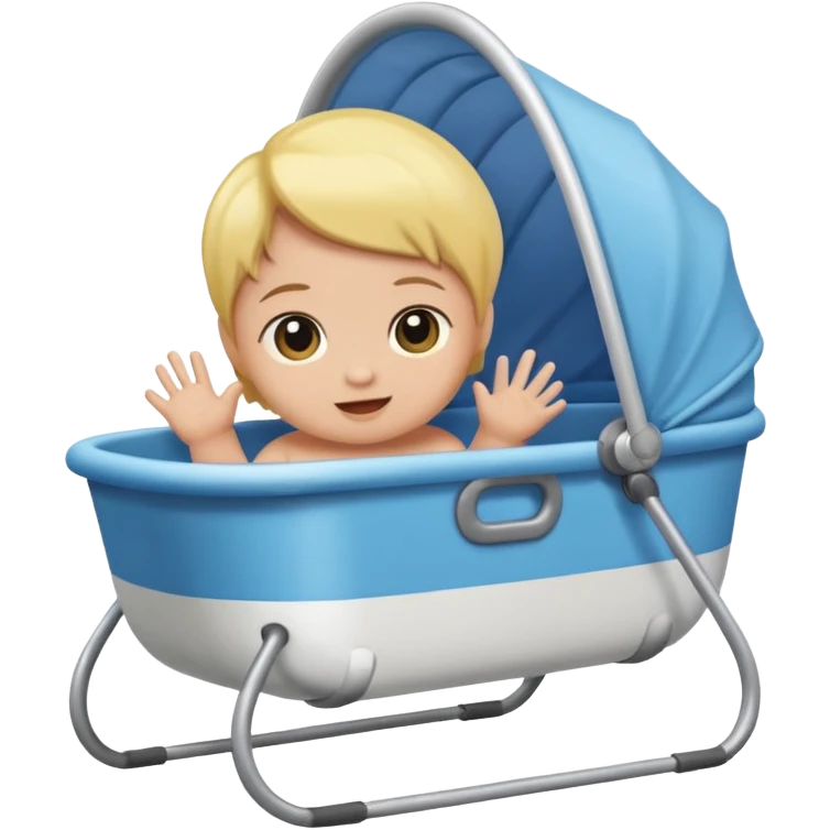 secador baby lis esmalte emoji