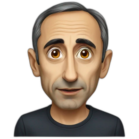 Éric zemmour emoji