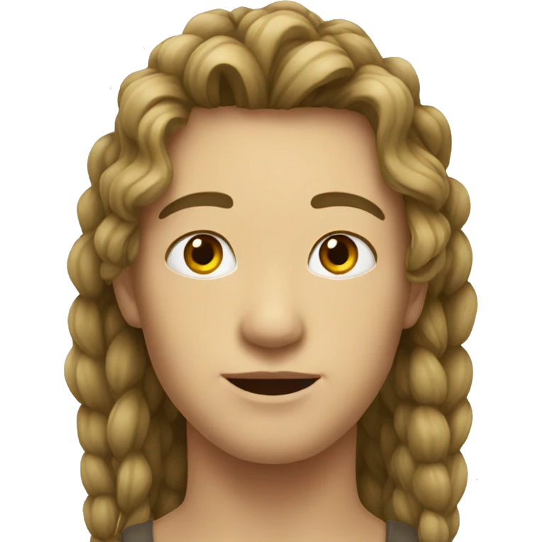 Bē emoji