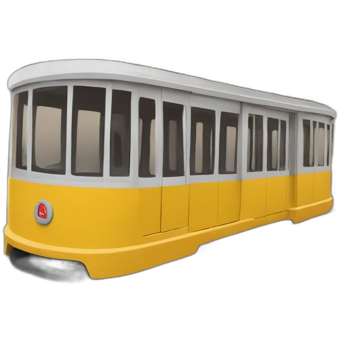 Funiculaire Lyon emoji