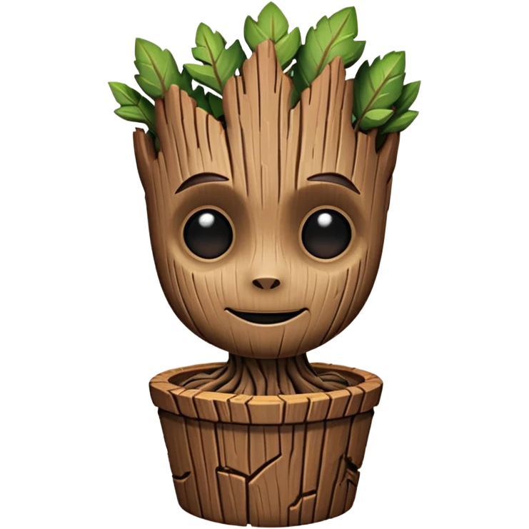 Groot emoji