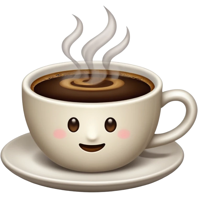 coffe  emoji