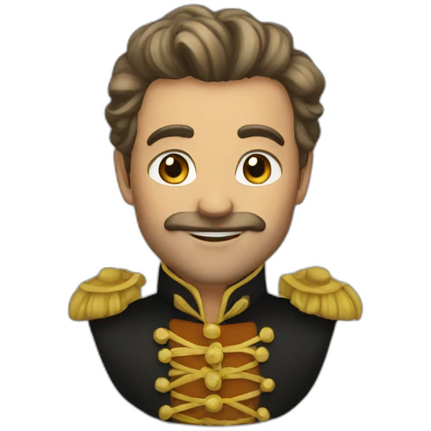 Nobility emoji
