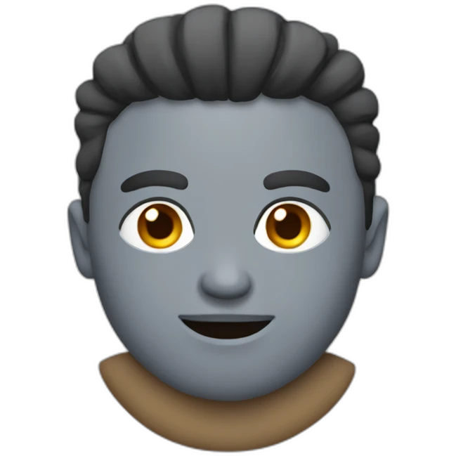 Gigachad emoji