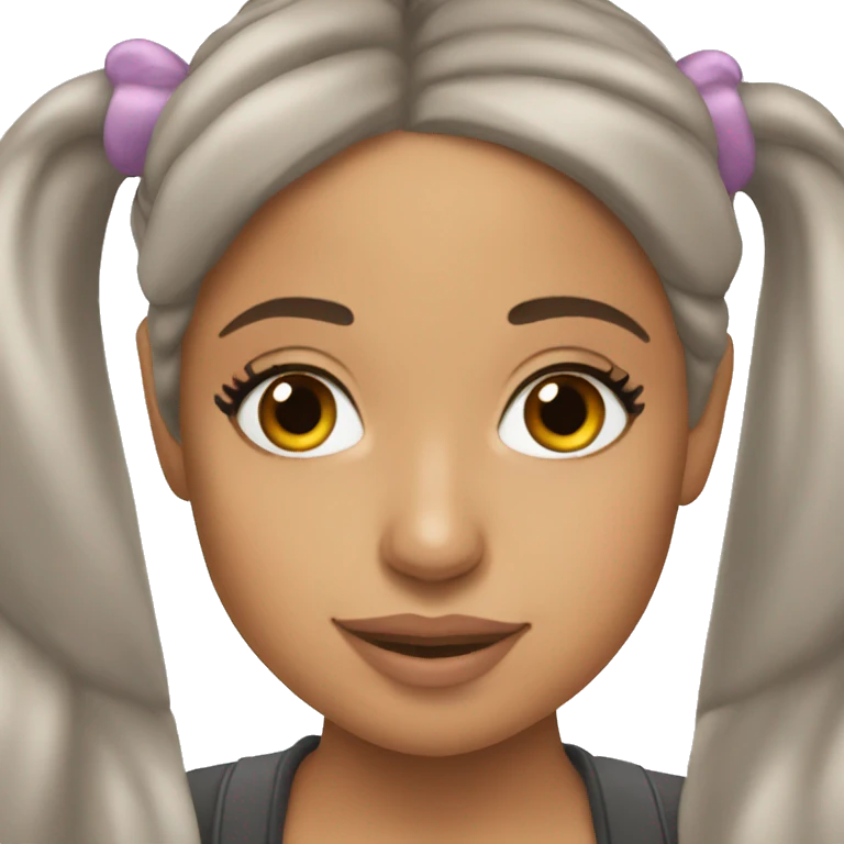 Ariana Grande emoji