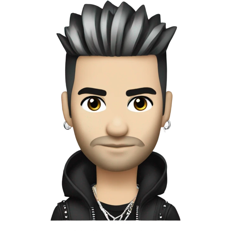 bill kaulitz emoji