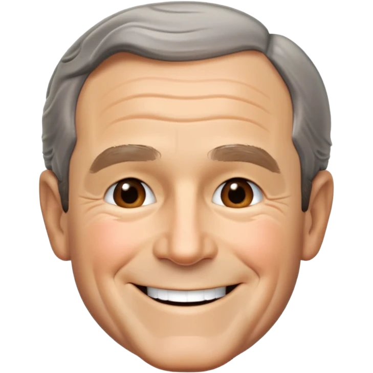 George bush emoji