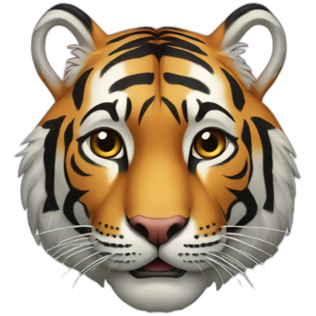 tiger switzerland emoji