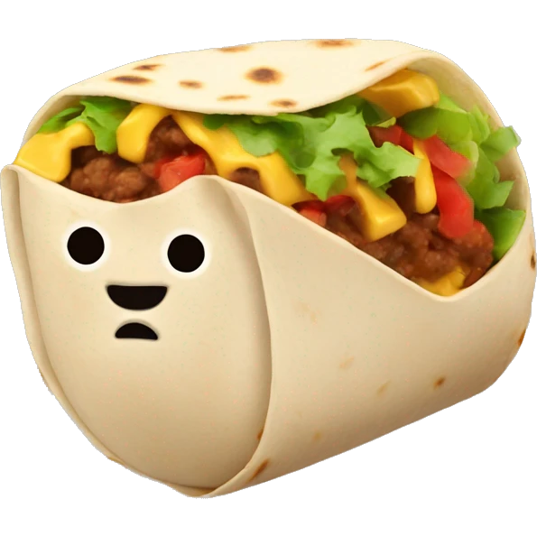 burrito emoji