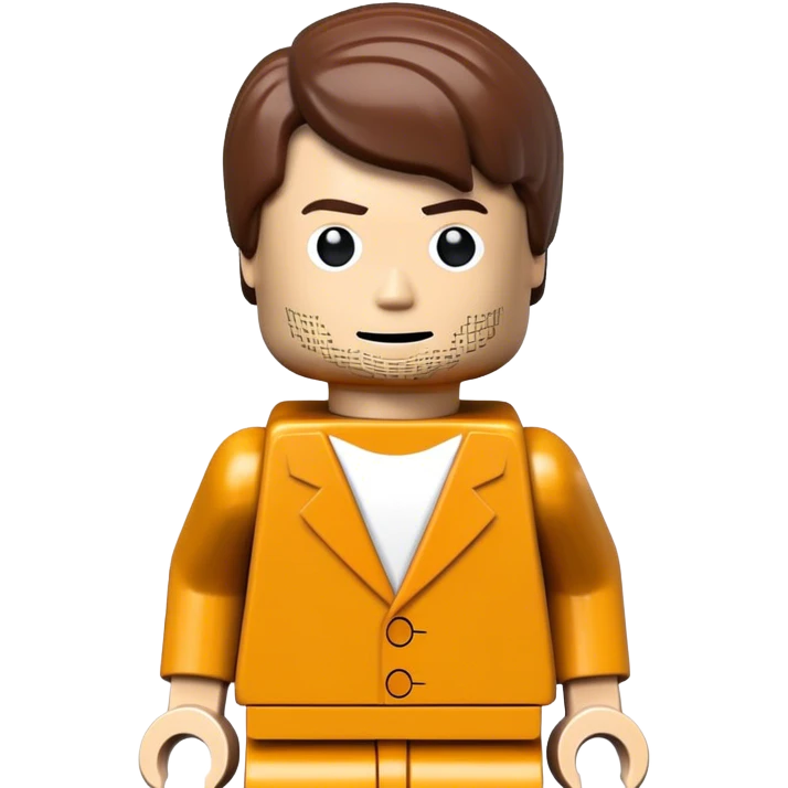 lego homme bitcoin emoji