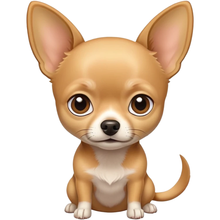 Chihuahua emoji