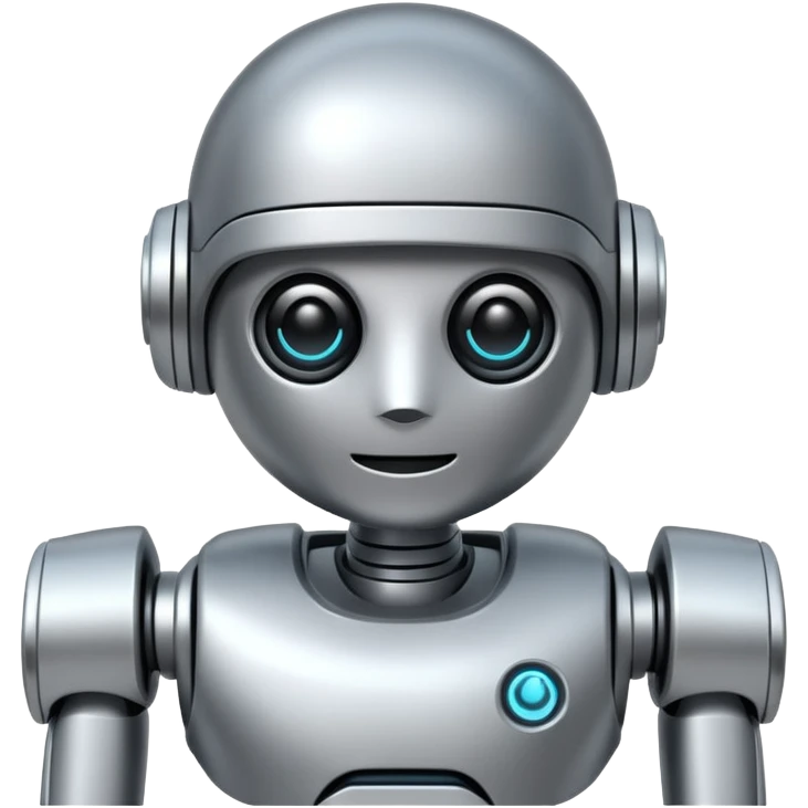 ai robot emoji