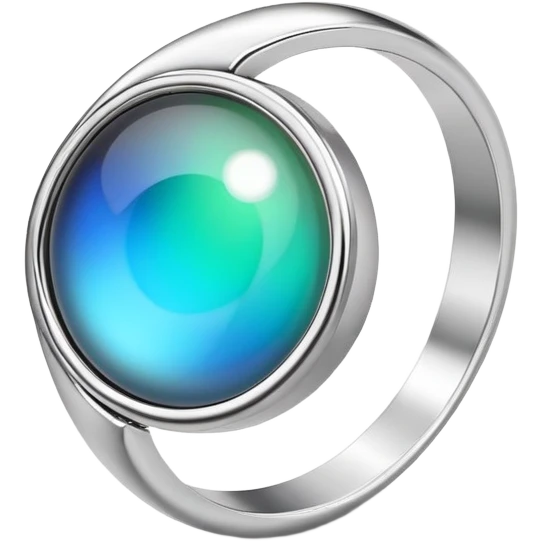 1990’s mood ring emoji
