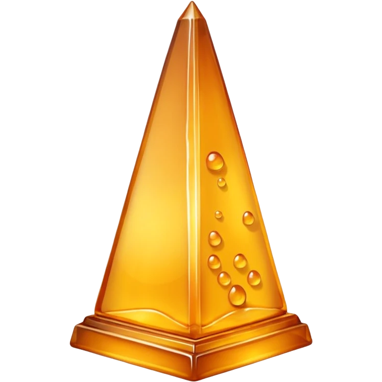 obelisk honey emoji
