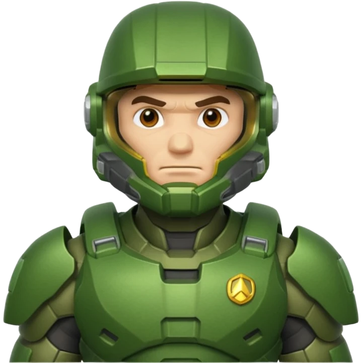 Master Chief emoji