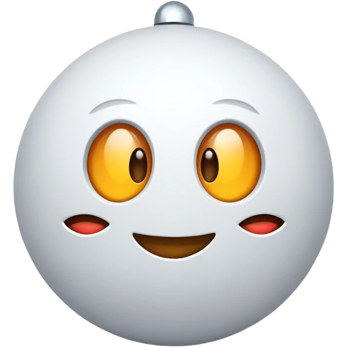 Una Biznaga malagueña emoji