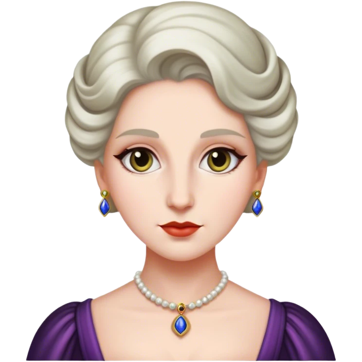lady agatha danbury  emoji