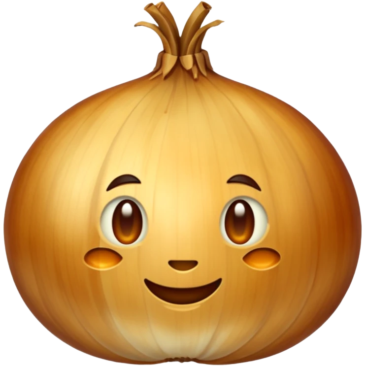 caramelised onions emoji