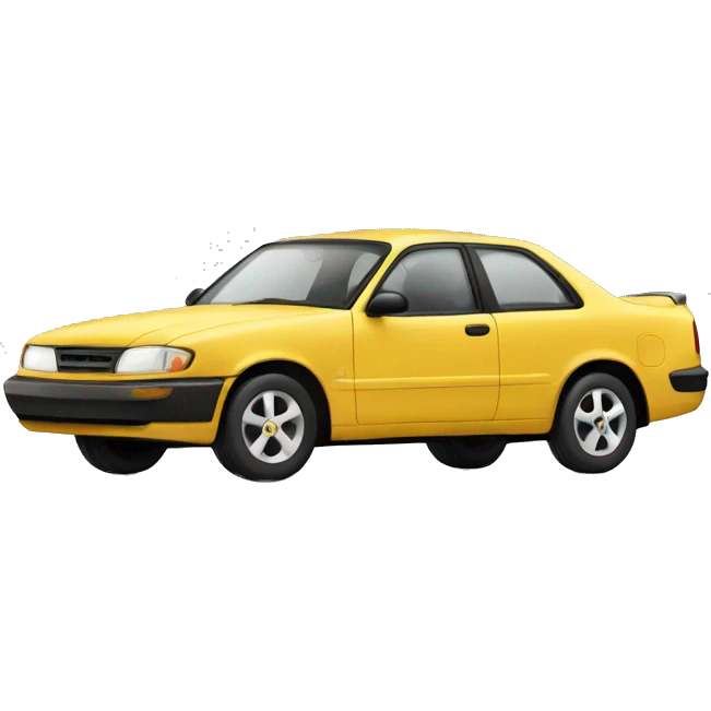 car emoji