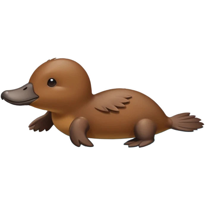 Platypus emoji