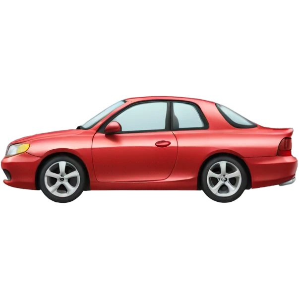 Car emoji