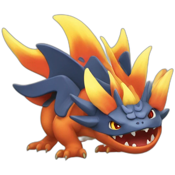 dracaufeu-pokemon emoji