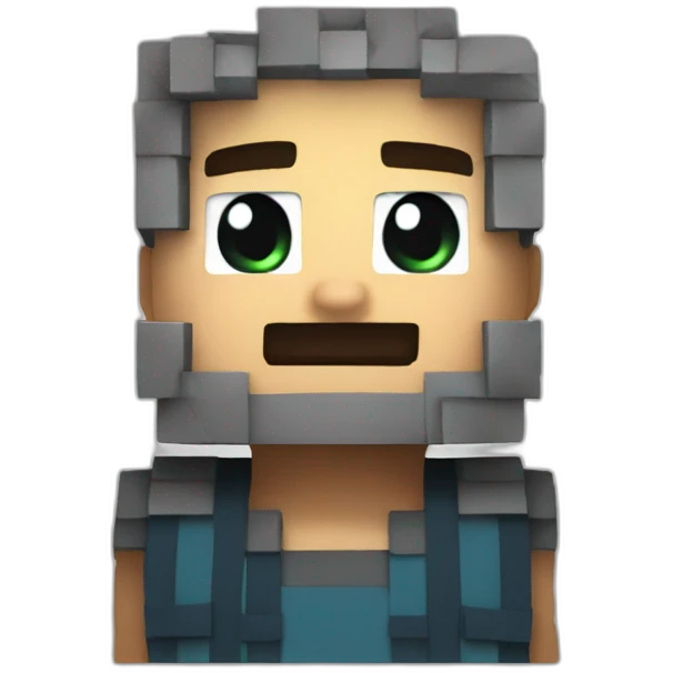 Mincraft emoji