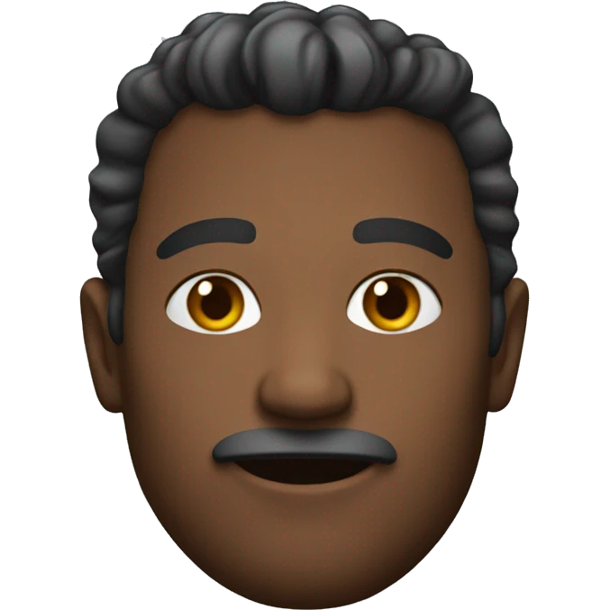 The Man emoji