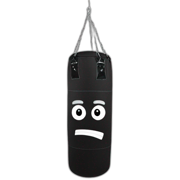punching bag emoji