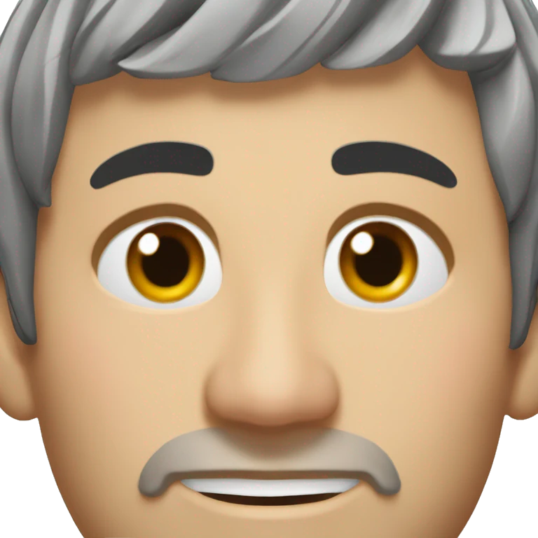 Alexander Ovechkin Realistic face emoji