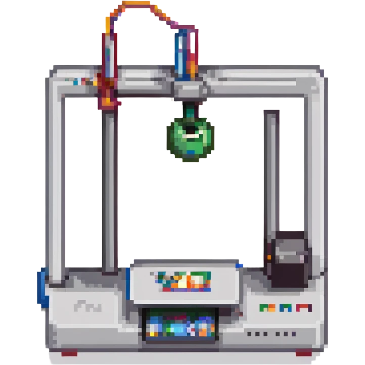 3d printer emoji