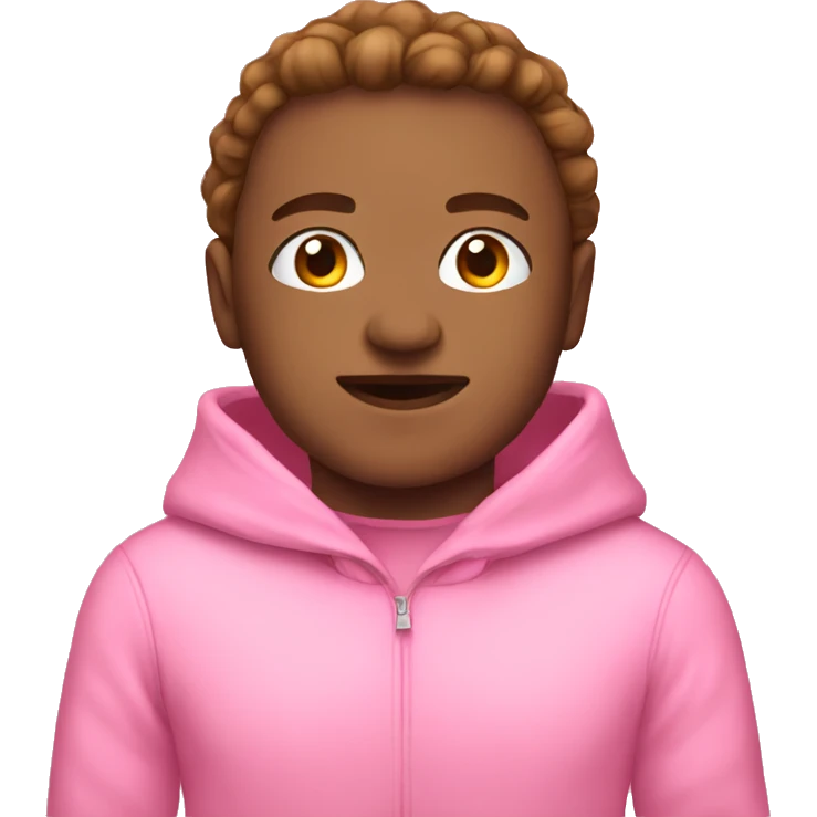 pink sweats emoji
