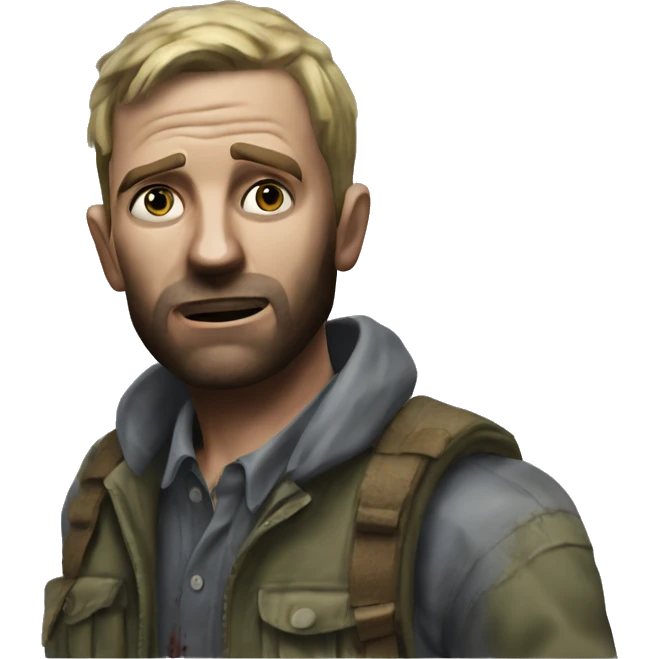 Survival, Zombies, DayZ emoji