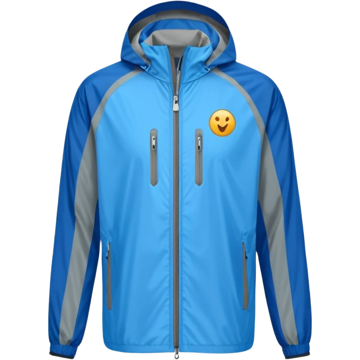 Windbreaker emoji
