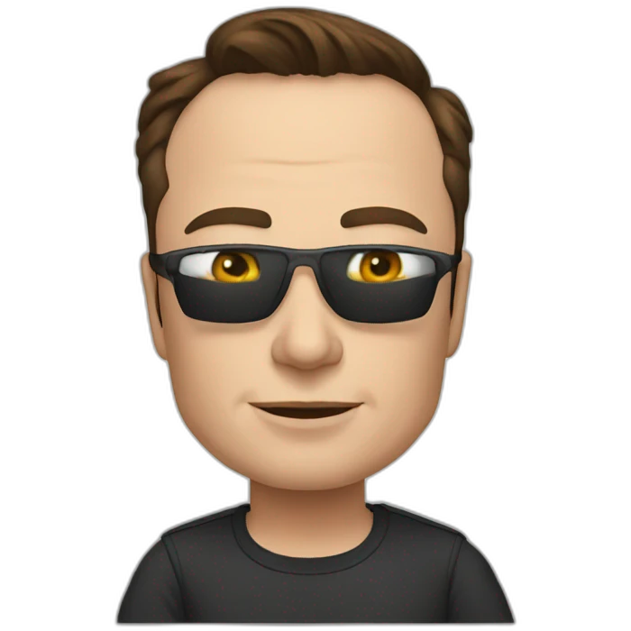 Elon musk emoji