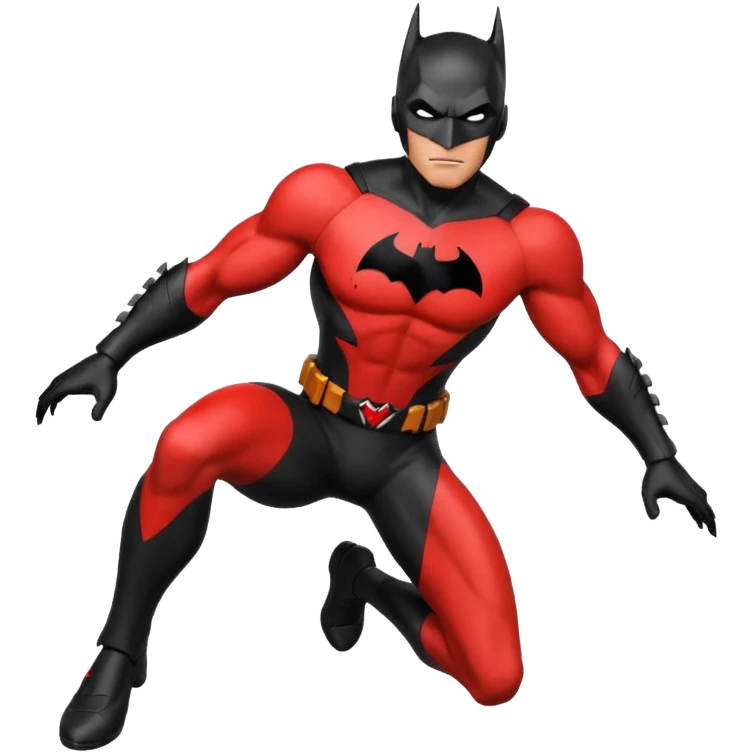 batman beyond emoji