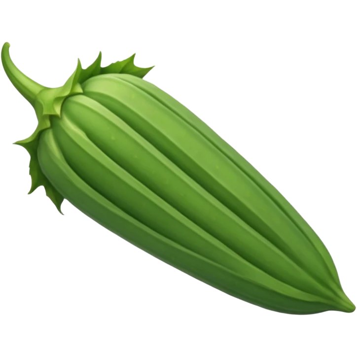 Okra emoji