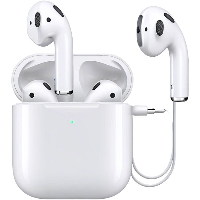 apple airpod max emoji