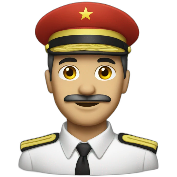 communist emoji