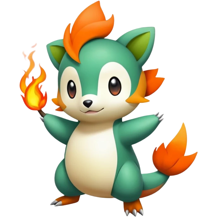 Tepig-Oshawott-Snivy-hybrid emoji