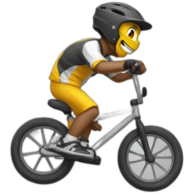 bmx emoji