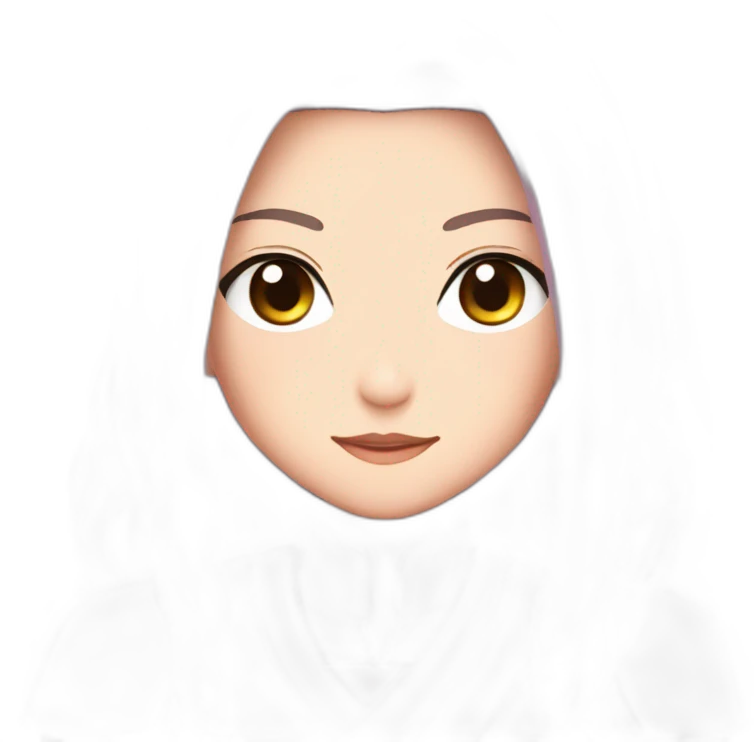 nezuko kamado emoji