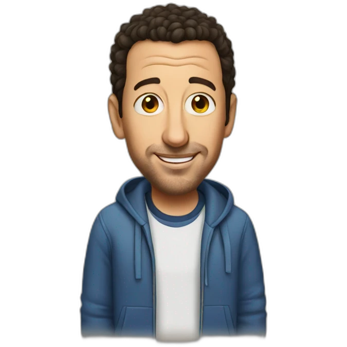 Adam Sandler emoji